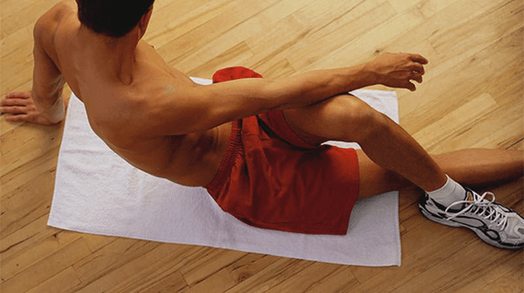 gymnastics to increase potency